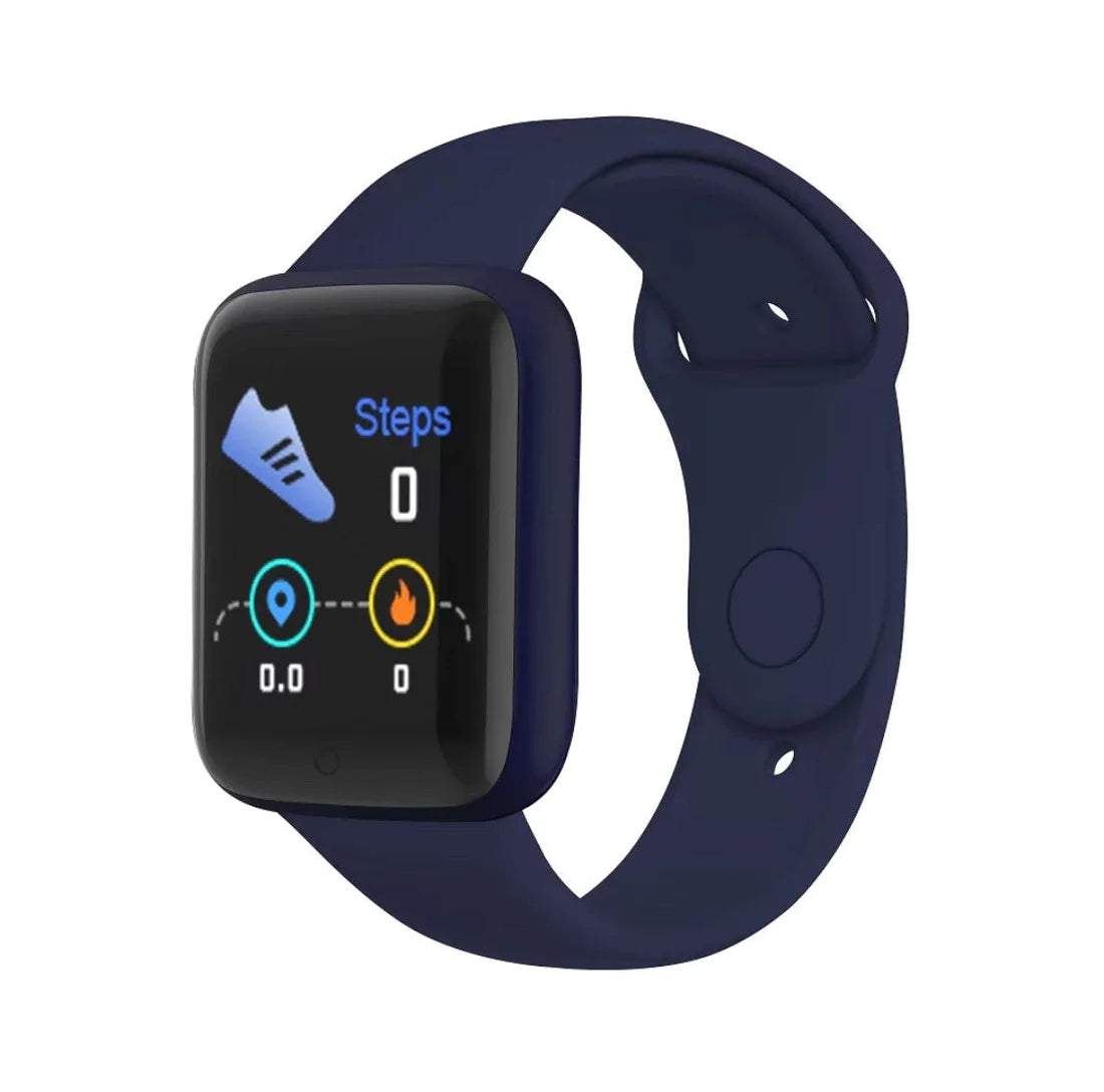 Track Your Health & Fitness With a Smart Health Watch From Smart Watch South Africa - Smart Watch South Africa