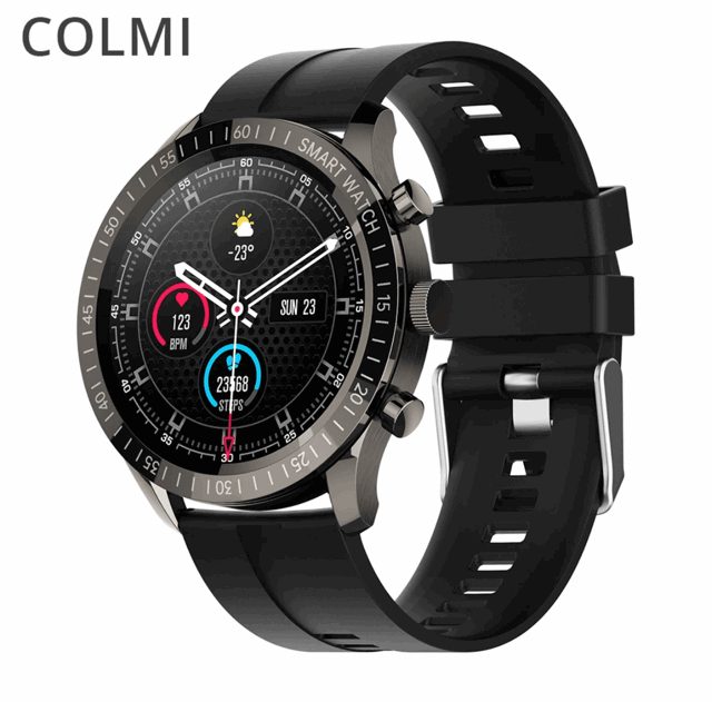 COLMI SKY 5 PLUS -BLACK-Smart Watch South Africa