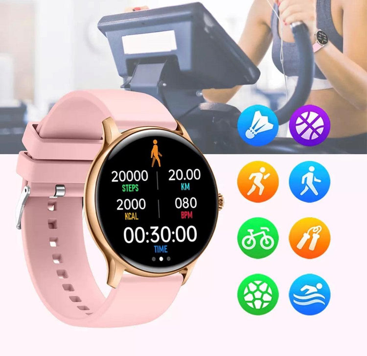 Colmi i10 Silver Smart Watch South Africa