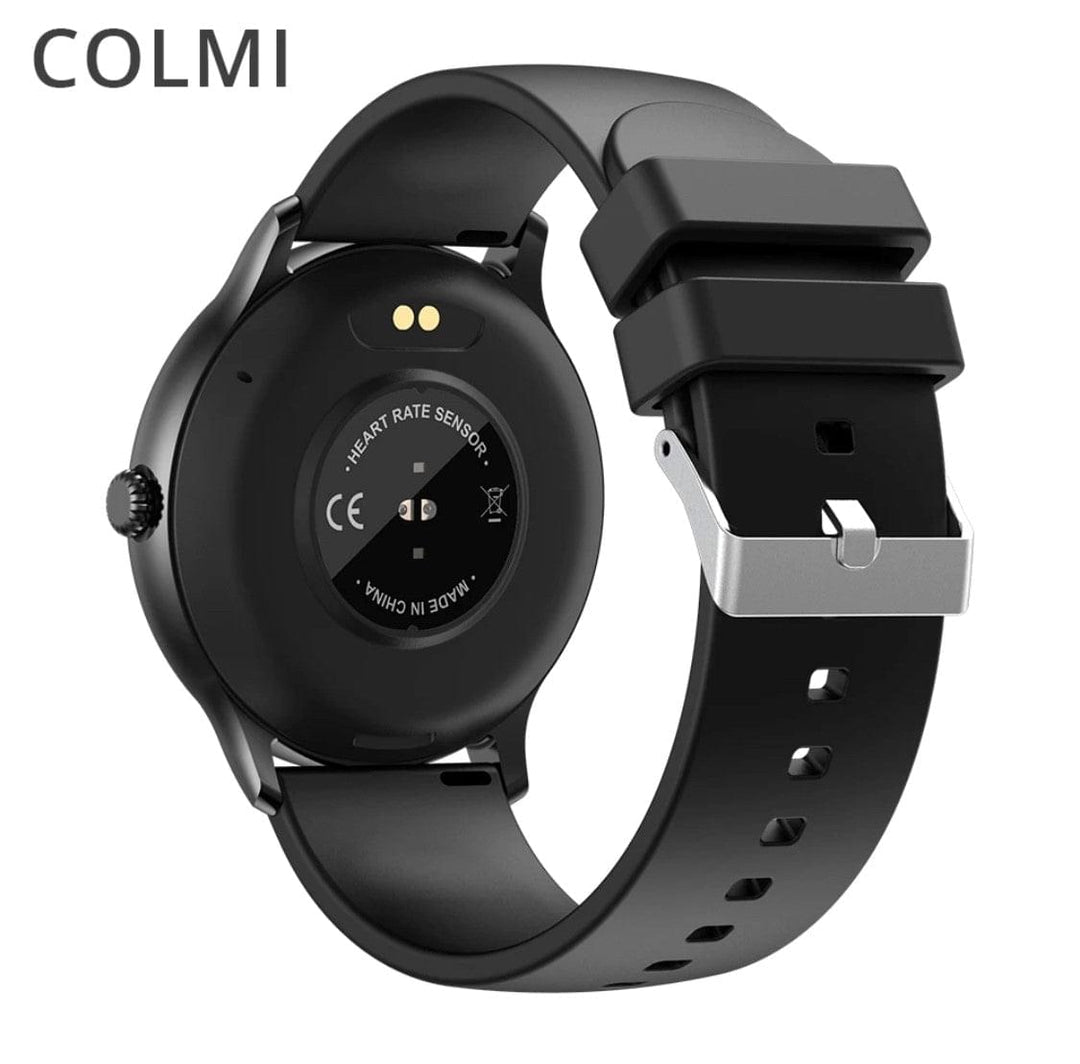 Stay Connected with Colmi i10 Black Smartwatch - Smart Watch South Africa