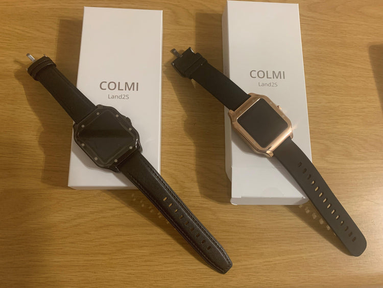 Colmi Land s Black and Gold  Profesional Smart Watch South Africa