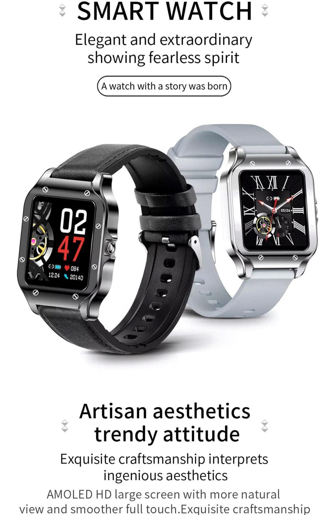 Colmi Land s Black and Gold  Profesional Smart Watch South Africa