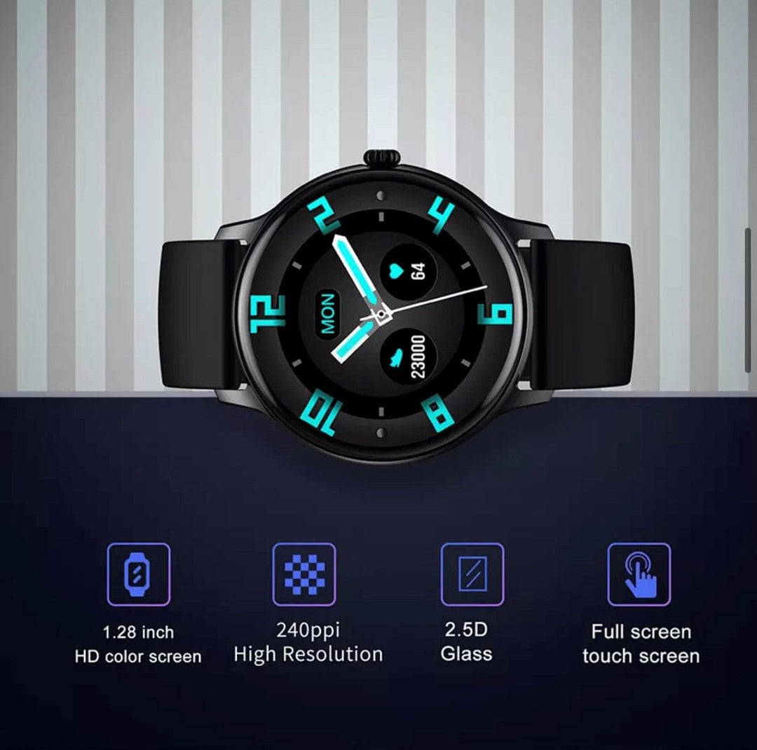 Stay Connected with Colmi i10 Black Smartwatch - Smart Watch South Africa