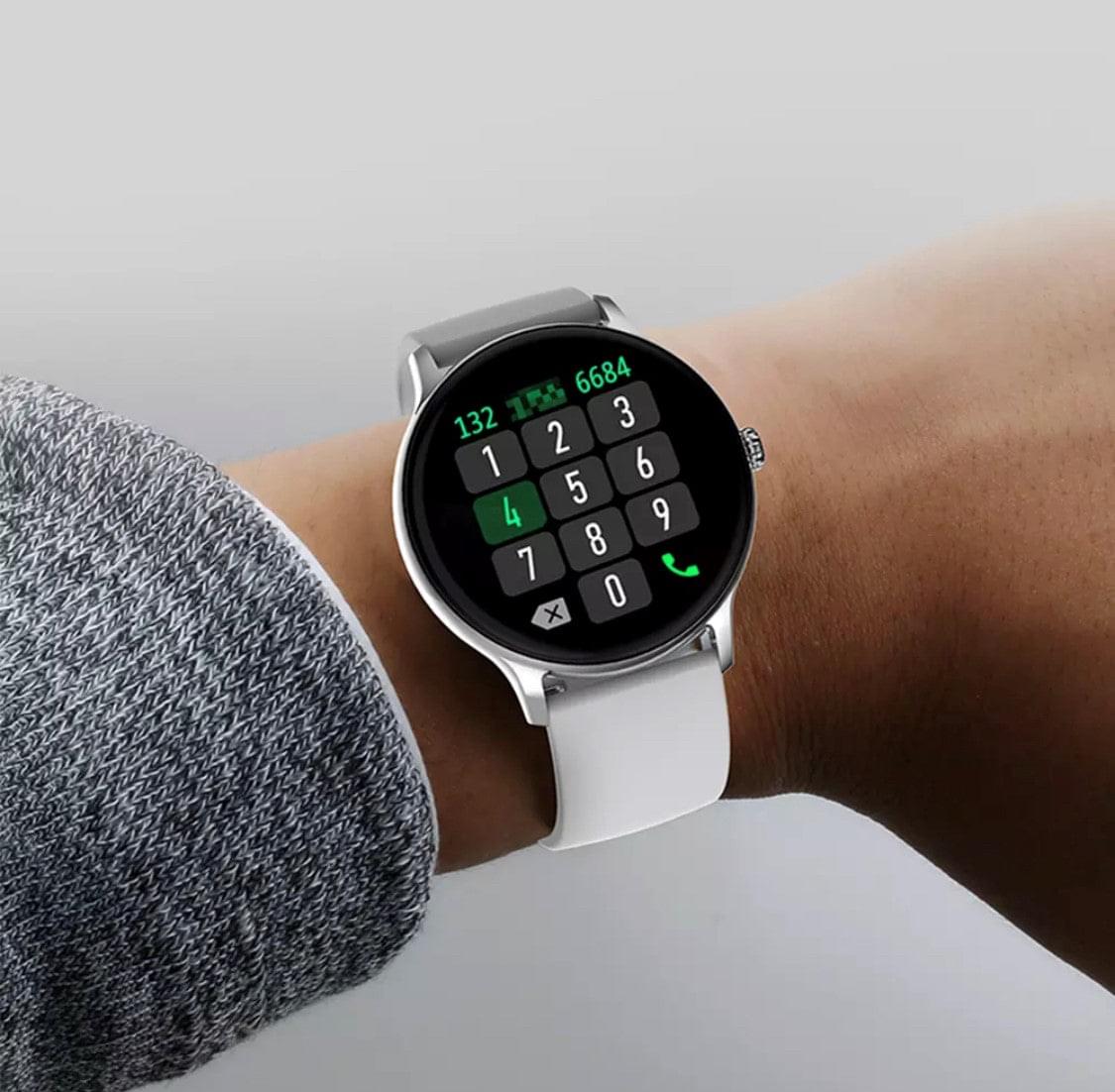 Stay Connected with Colmi i10 Black Smartwatch - Smart Watch South Africa