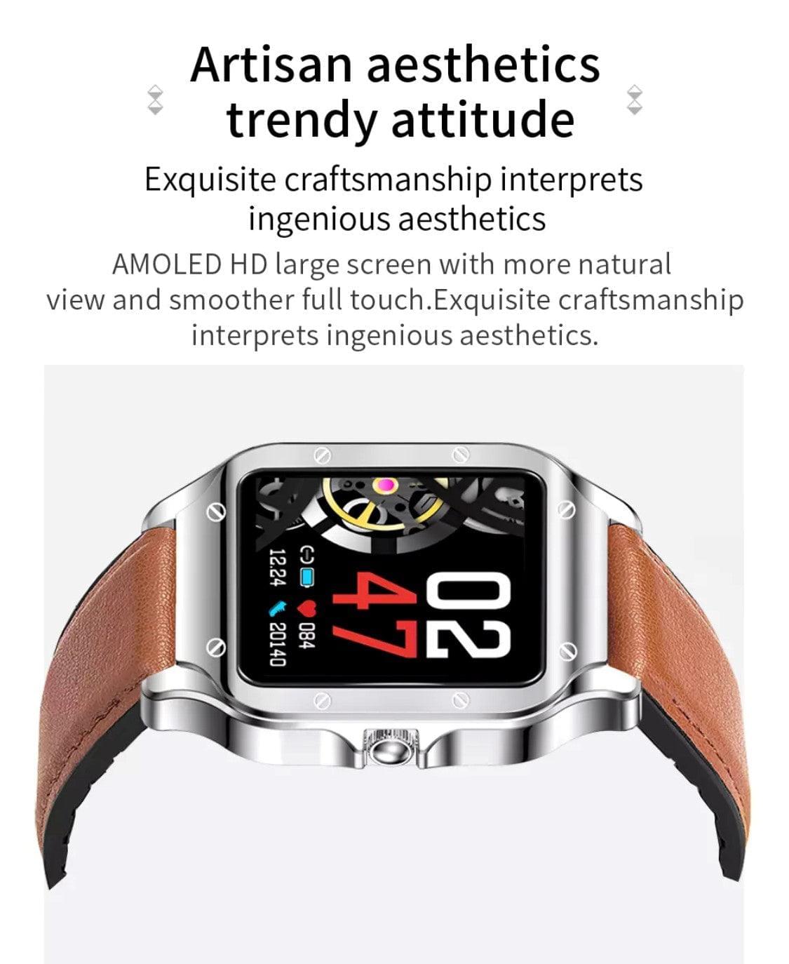 Colmi Land s Black Profesional Smart Watch South Africa