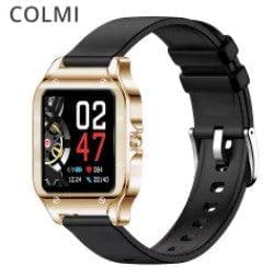 Colmi Land s Black and Gold Profesional Smart Watch South Africa