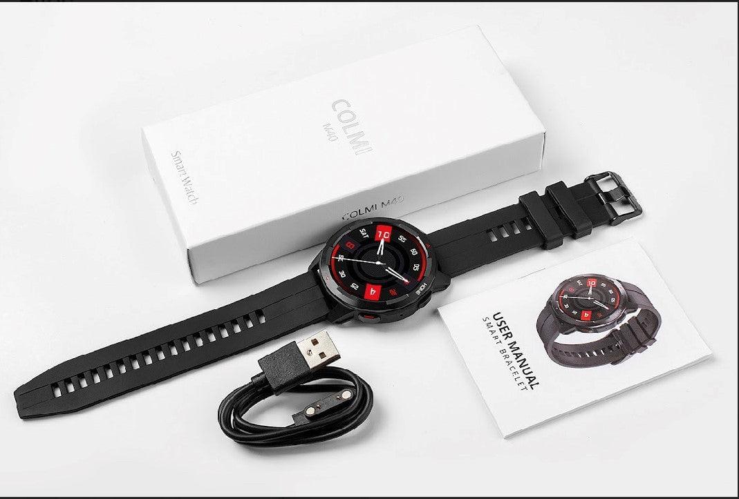 COLMI M40 BT Call Smart Watch Blue Smart Watch South Africa