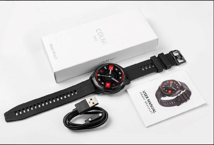 COLMI M40 BT Call Smart Watch Blue Smart Watch South Africa