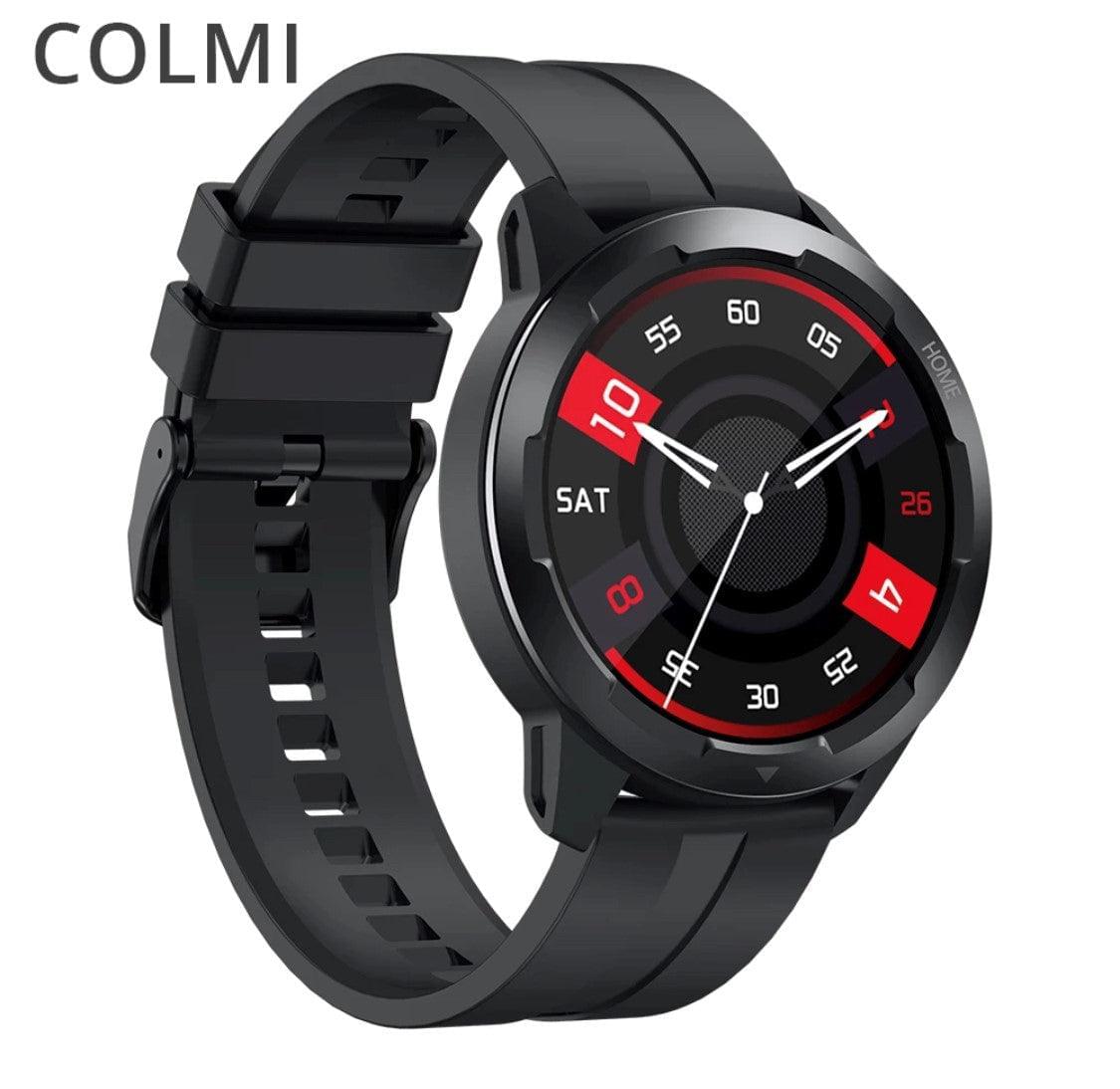 COLMI M40 BT Call Smart Watch Black Smart Watch South Africa