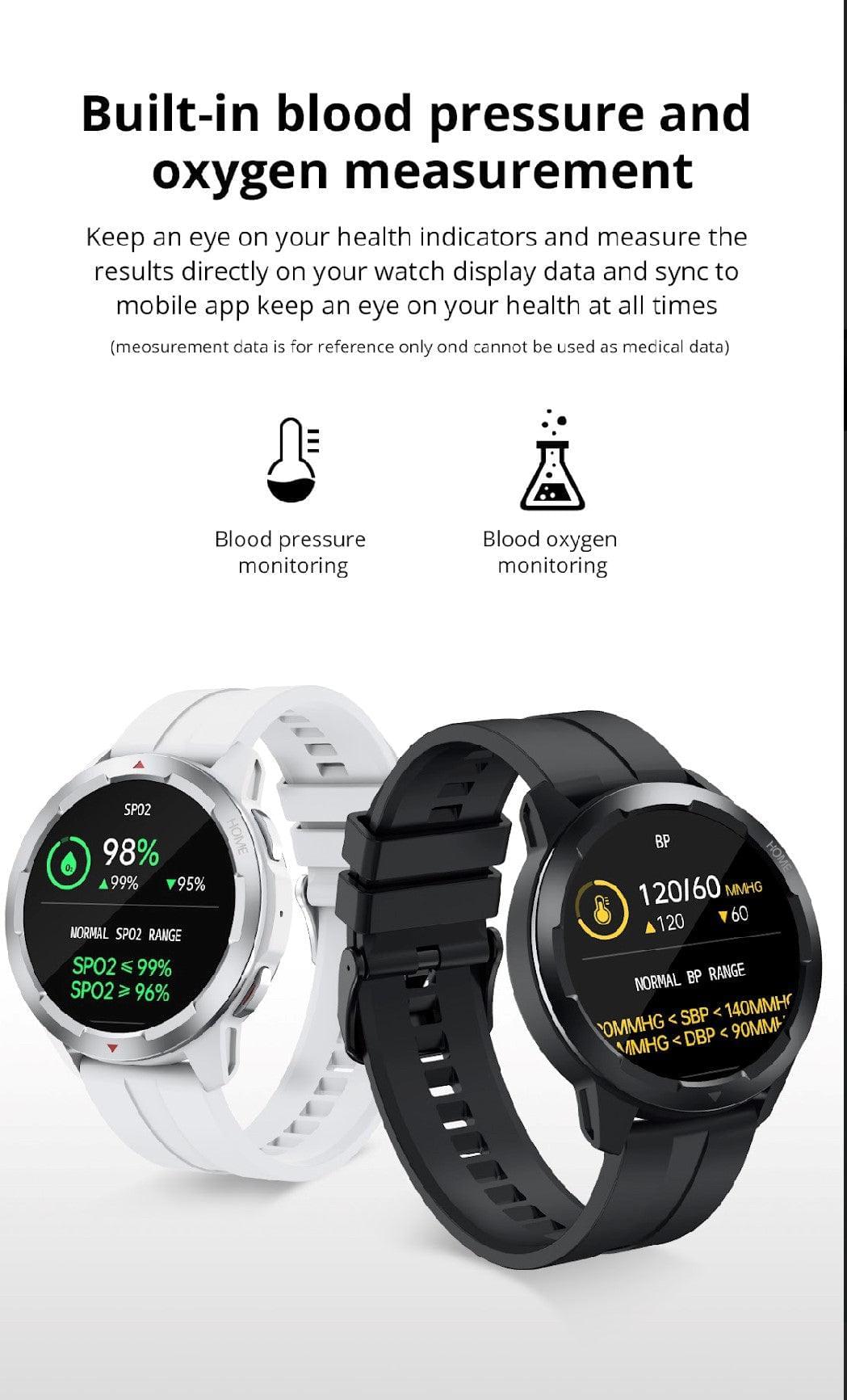 COLMI M40 BT Call Smart Watch Blue Smart Watch South Africa