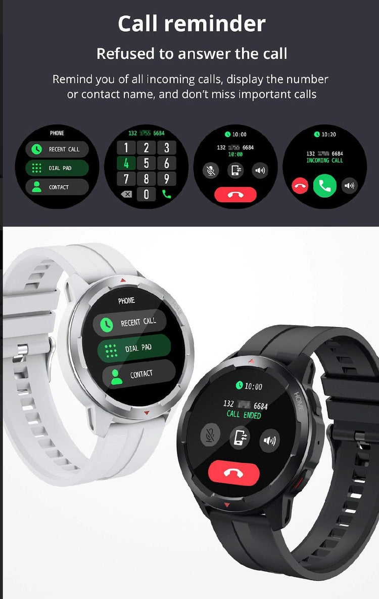 COLMI M40 BT Call Smart Watch Blue Smart Watch South Africa