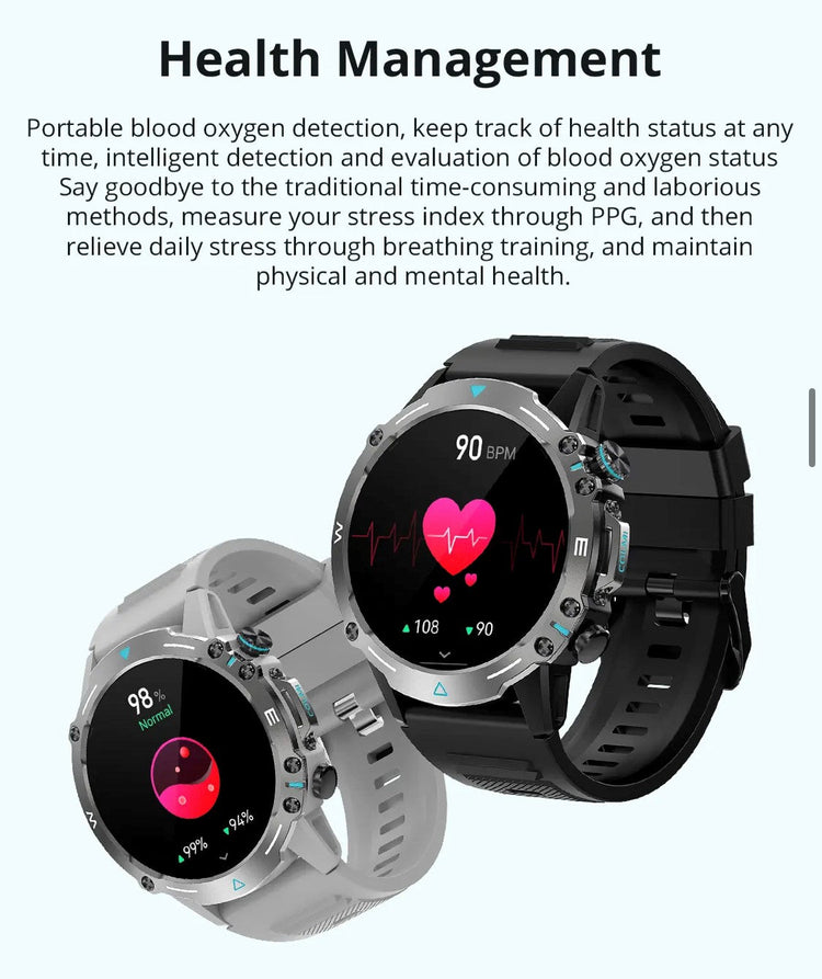 Colmi M42 Green Smartwatch for Adventurous Souls | Smart Watch South Africa