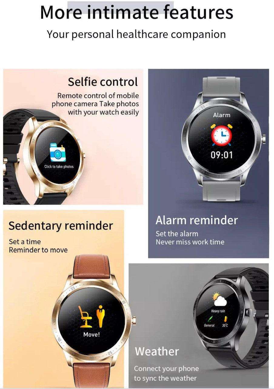 Colmi Sky 5 Black-Smart Watch South Africa