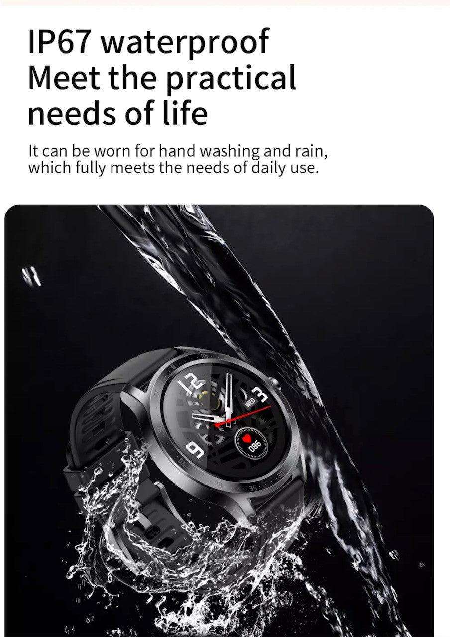 Colmi Sky 5 Black-Smart Watch South Africa