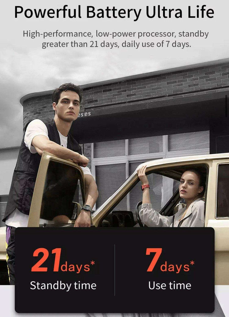 COLMI SKY 7 Pro Black Smart Watch South Africa