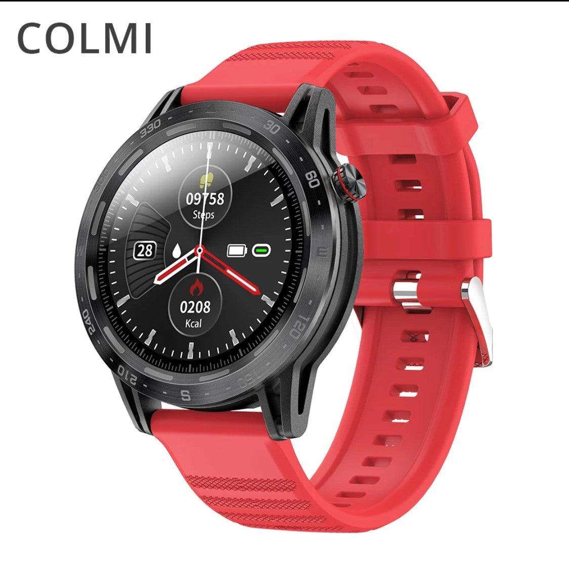 COLMI SKY 7 Pro Red & Black Smart Watch South Africa