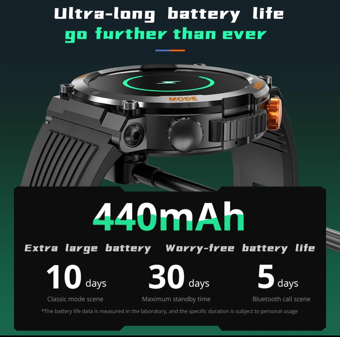 Colmi V68 Black Smart Watch- Smart Watch South Africa