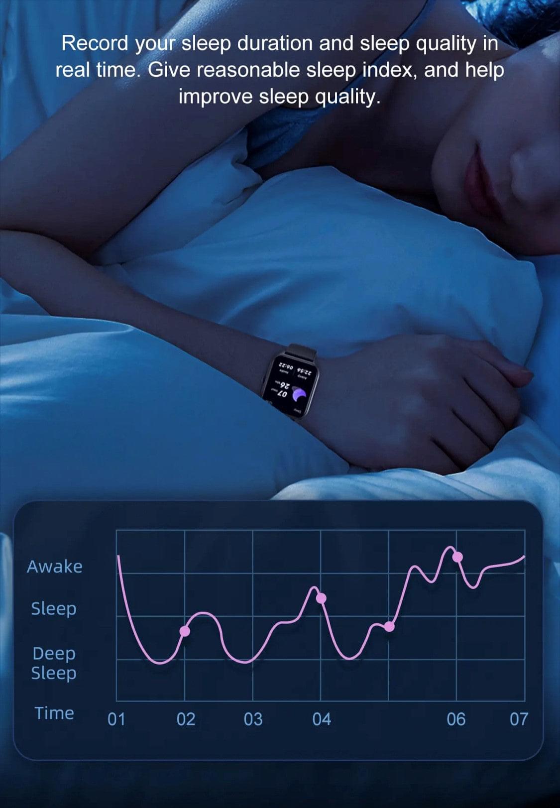 Colmi P60 Silver Smart Watch South Africa