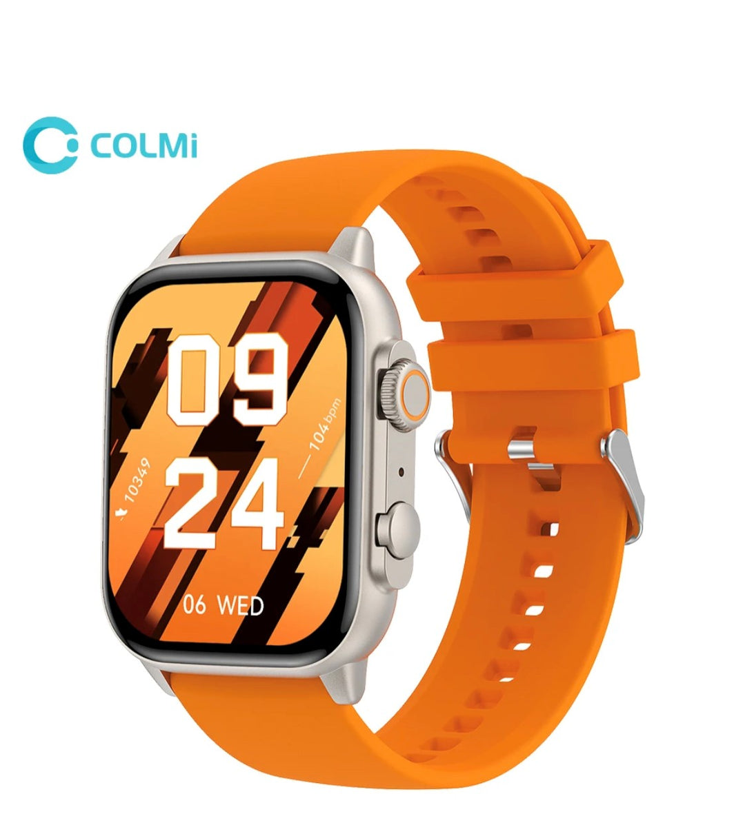 Colmi C81 Gold | Best Watch Brands | Smart Watch South Africa