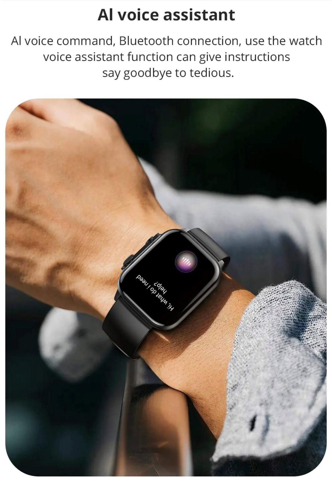 Colmi C81 Gold | Best Watch Brands | Smart Watch South Africa