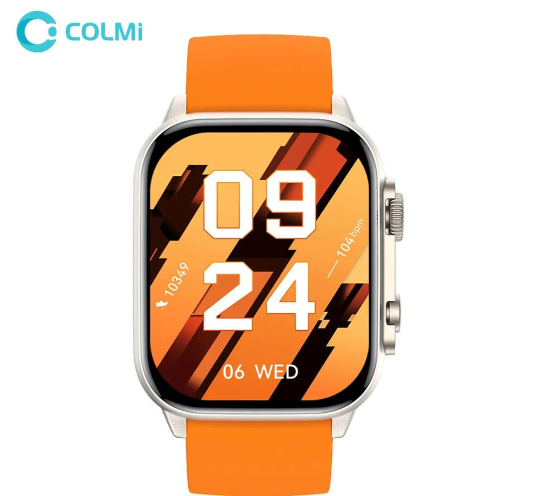Colmi C81 Gold | Best Watch Brands | Smart Watch South Africa
