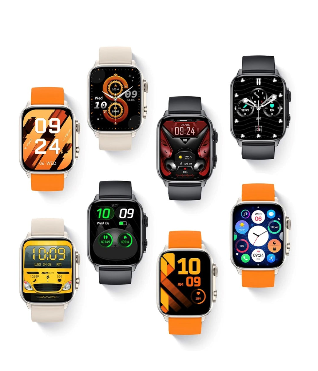 Colmi C81 Gold | Best Watch Brands | Smart Watch South Africa