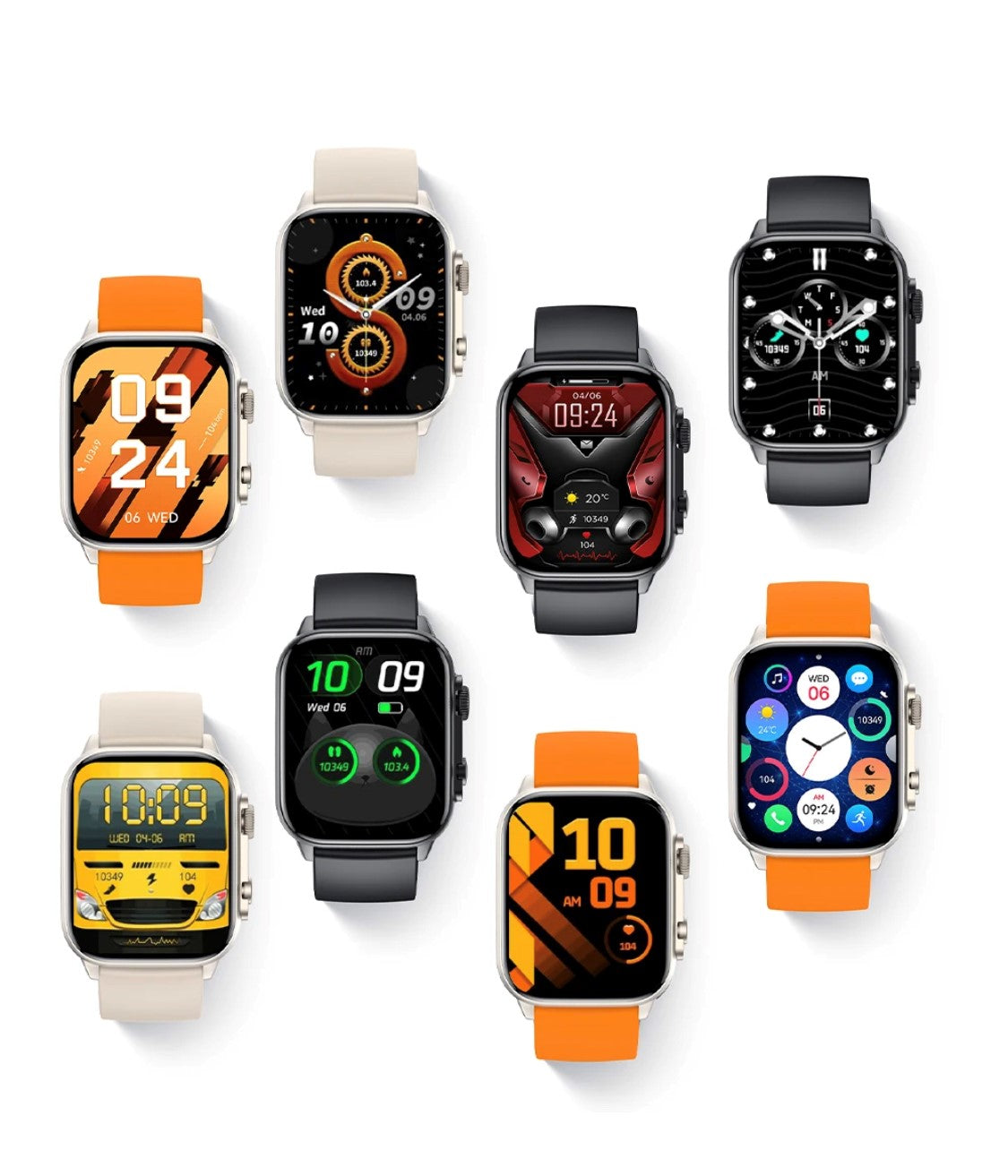 Colmi C81 Gold | Best Watch Brands | Smart Watch South Africa