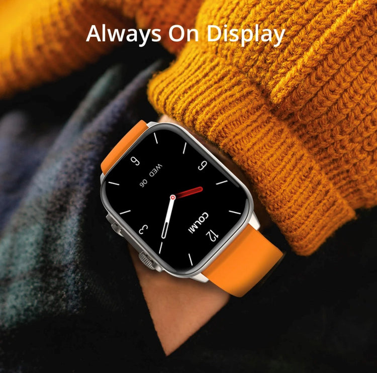 Colmi C81 Gold | Best Watch Brands | Smart Watch South Africa