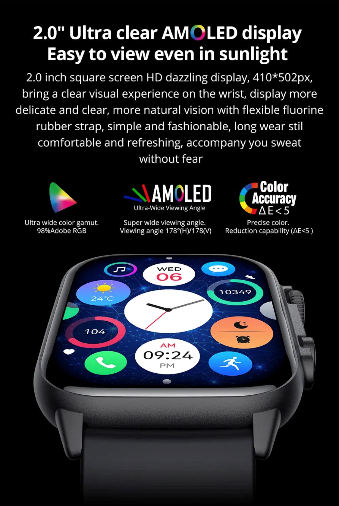 Colmi C81 Black