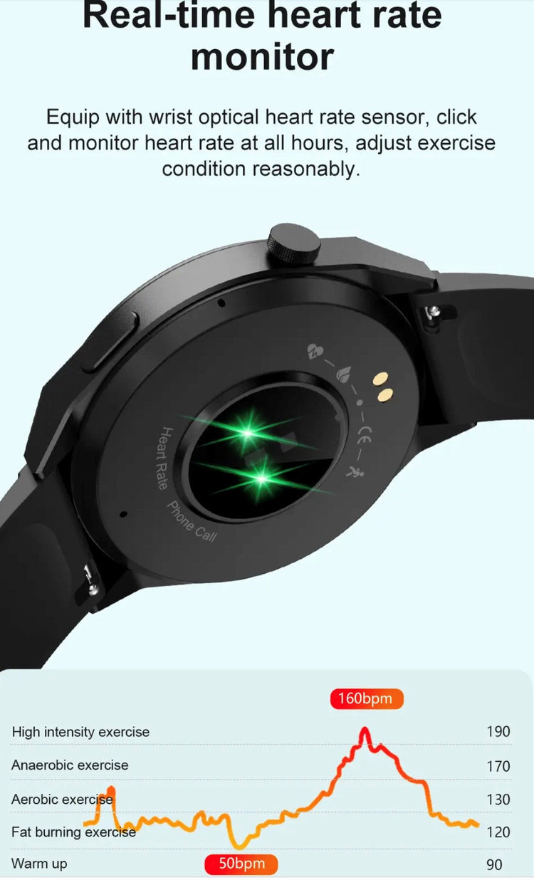 Latest Features Colmi Ci11 Gold Smart Watch - Smart Watch South Africa