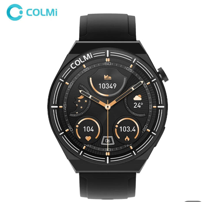 Colmi Ci11 Silver Smartwatch: Sleek Design for Modern Lifestyles | Smart Watch South Africa