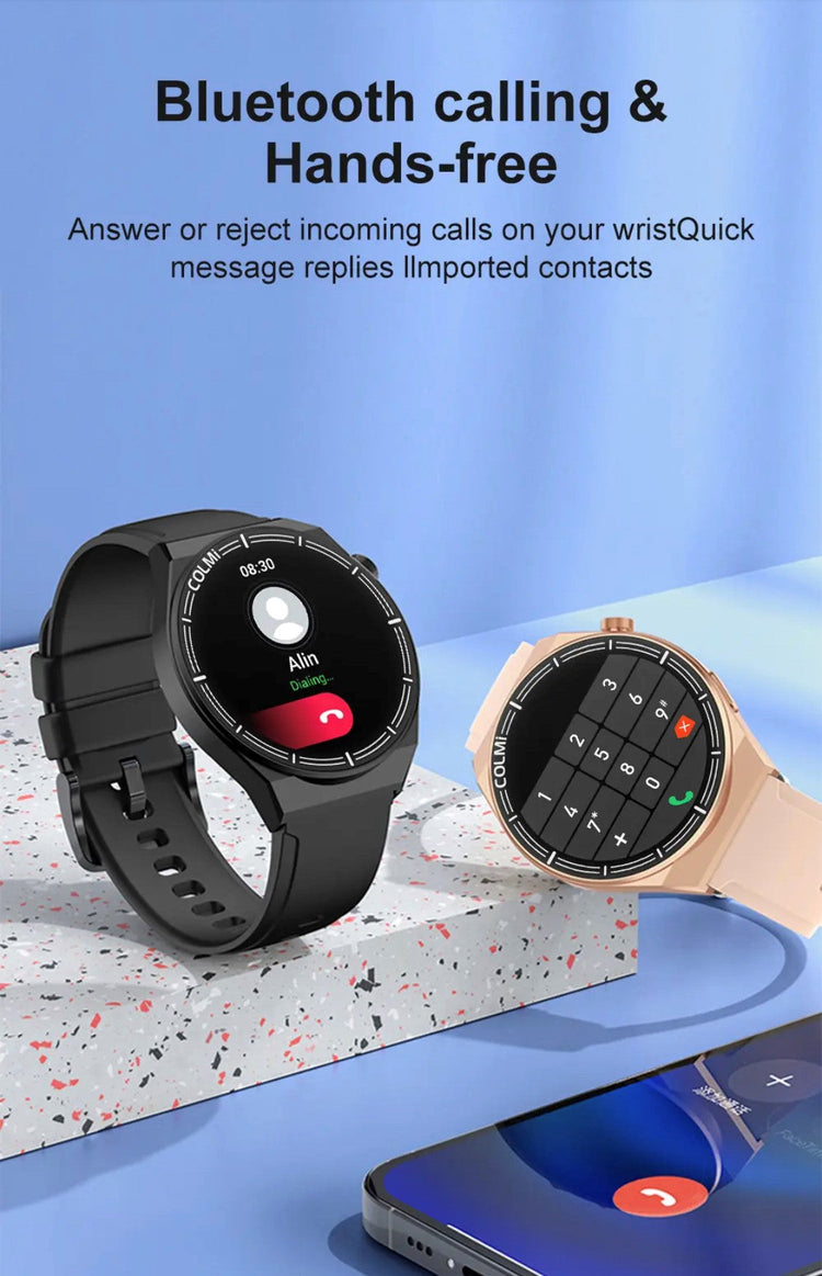 Colmi Ci11 Silver Smartwatch: Sleek Design for Modern Lifestyles | Smart Watch South Africa