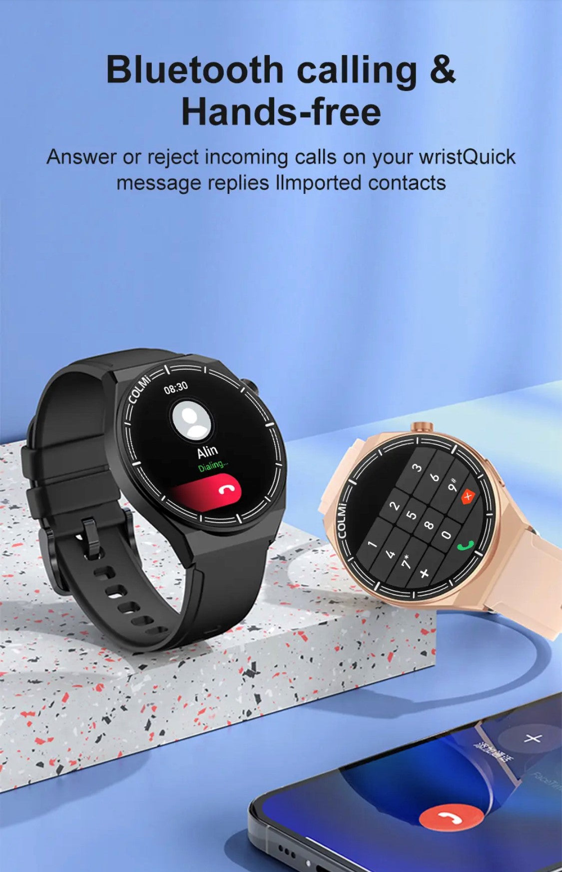 Colmi Ci11 Blue