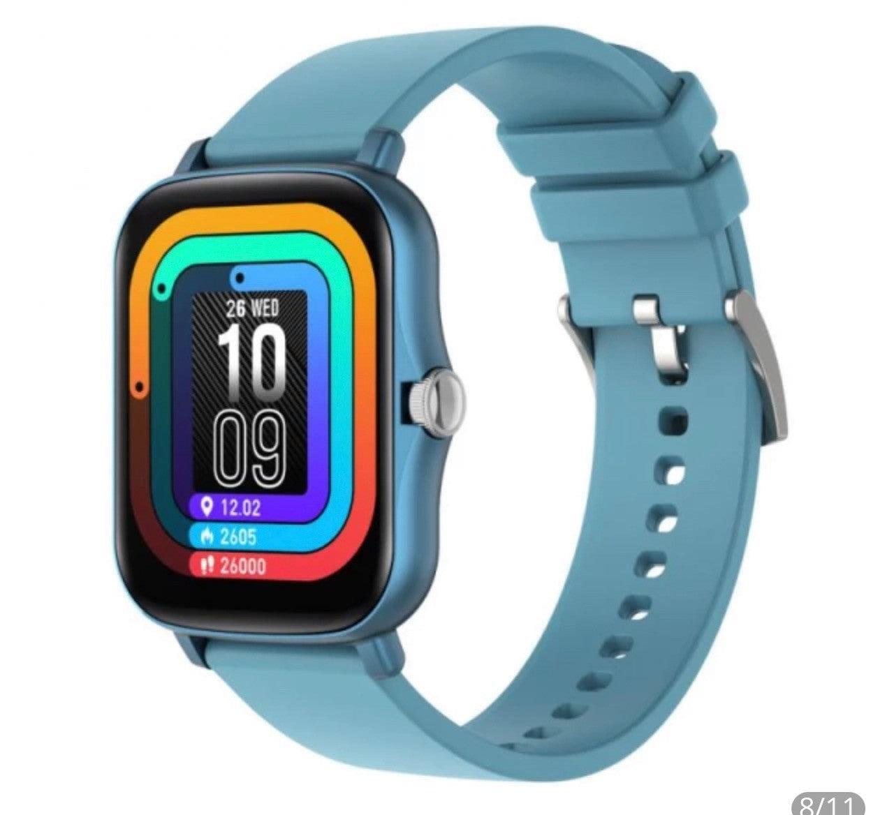 COLMI P8 PLUS Smart Watch -Blue Smart Watch South Africa