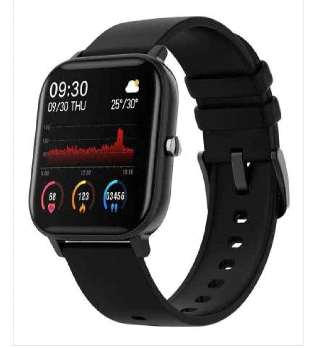 COLMI P8 PLUS Smart Watch -Blue Smart Watch South Africa