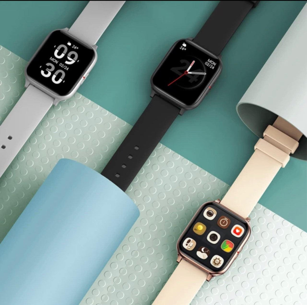 COLMI P8 PLUS Smart Watch -Blue Smart Watch South Africa