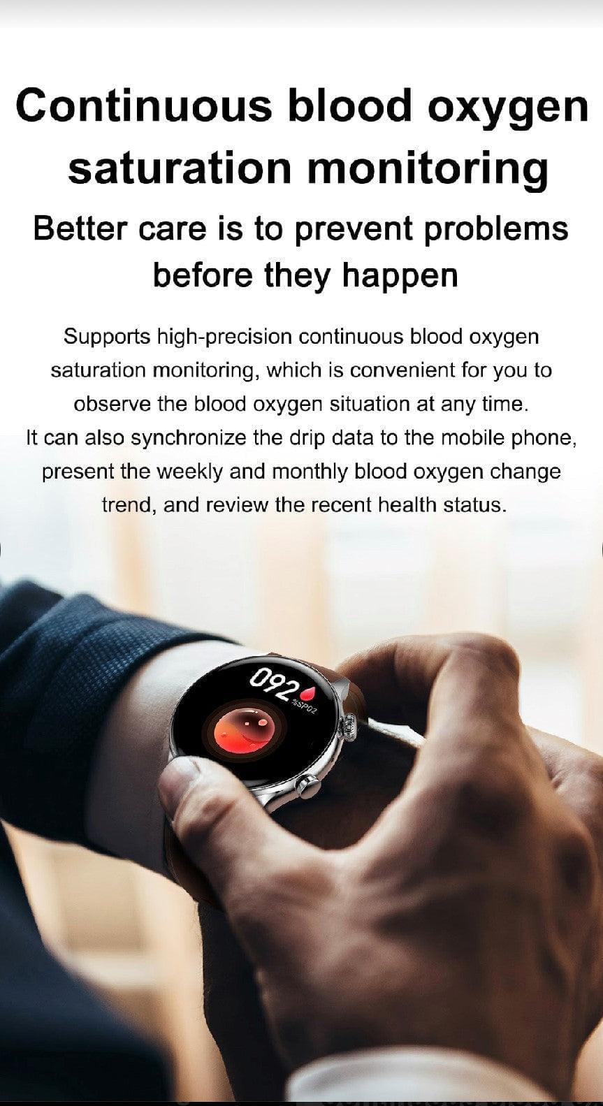COLMI I30 AMOLED Red Silicone NEW Smart Watch South Africa