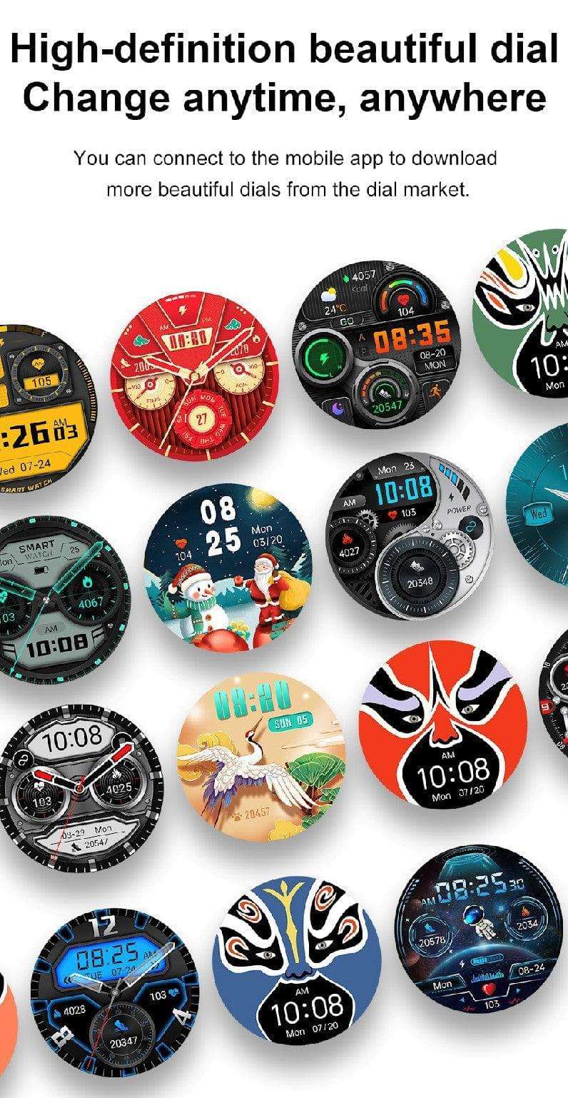 COLMI I30 AMOLED Red Silicone  NEW Smart Watch South Africa