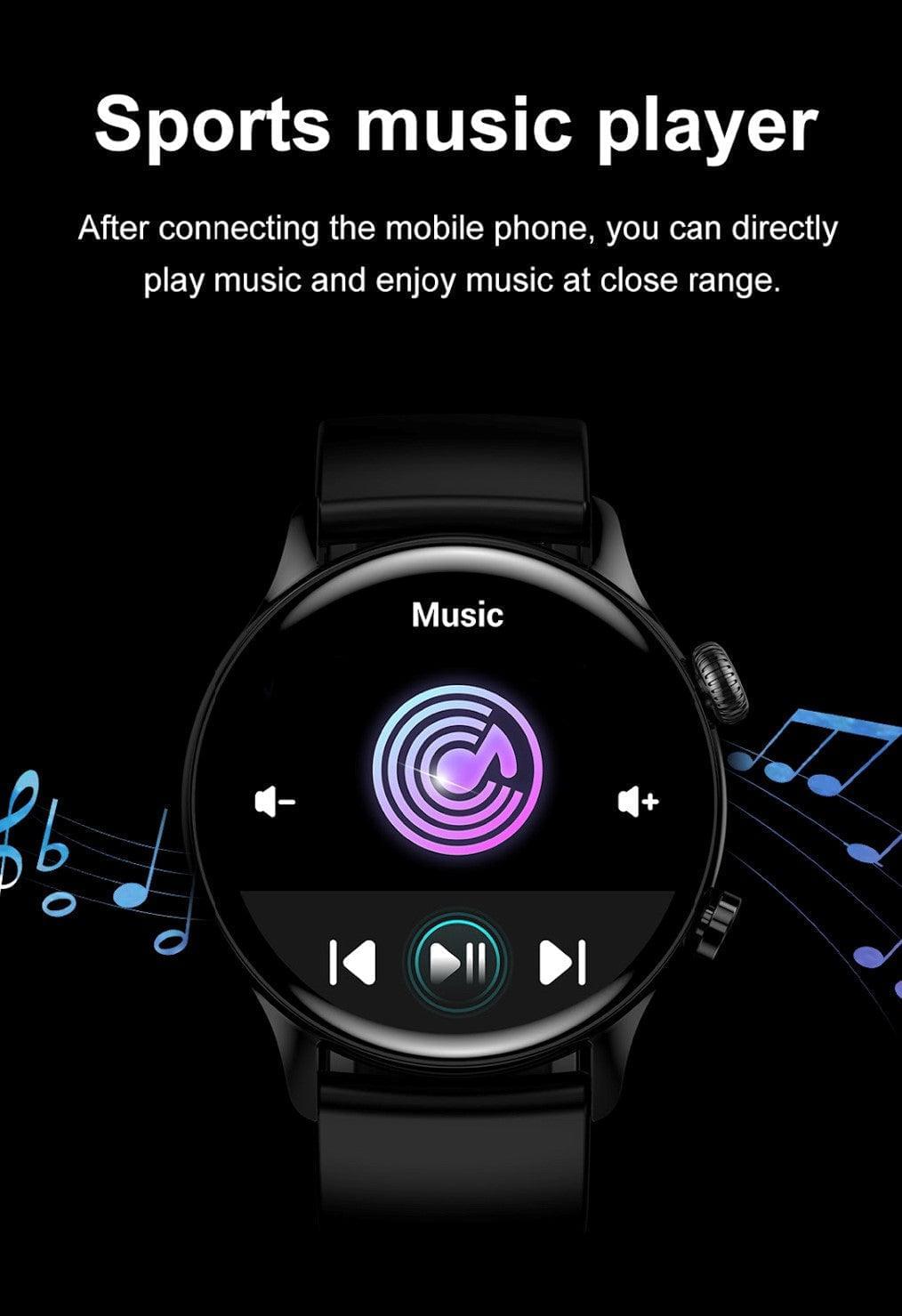 COLMI I30 AMOLED Red Silicone NEW Smart Watch South Africa