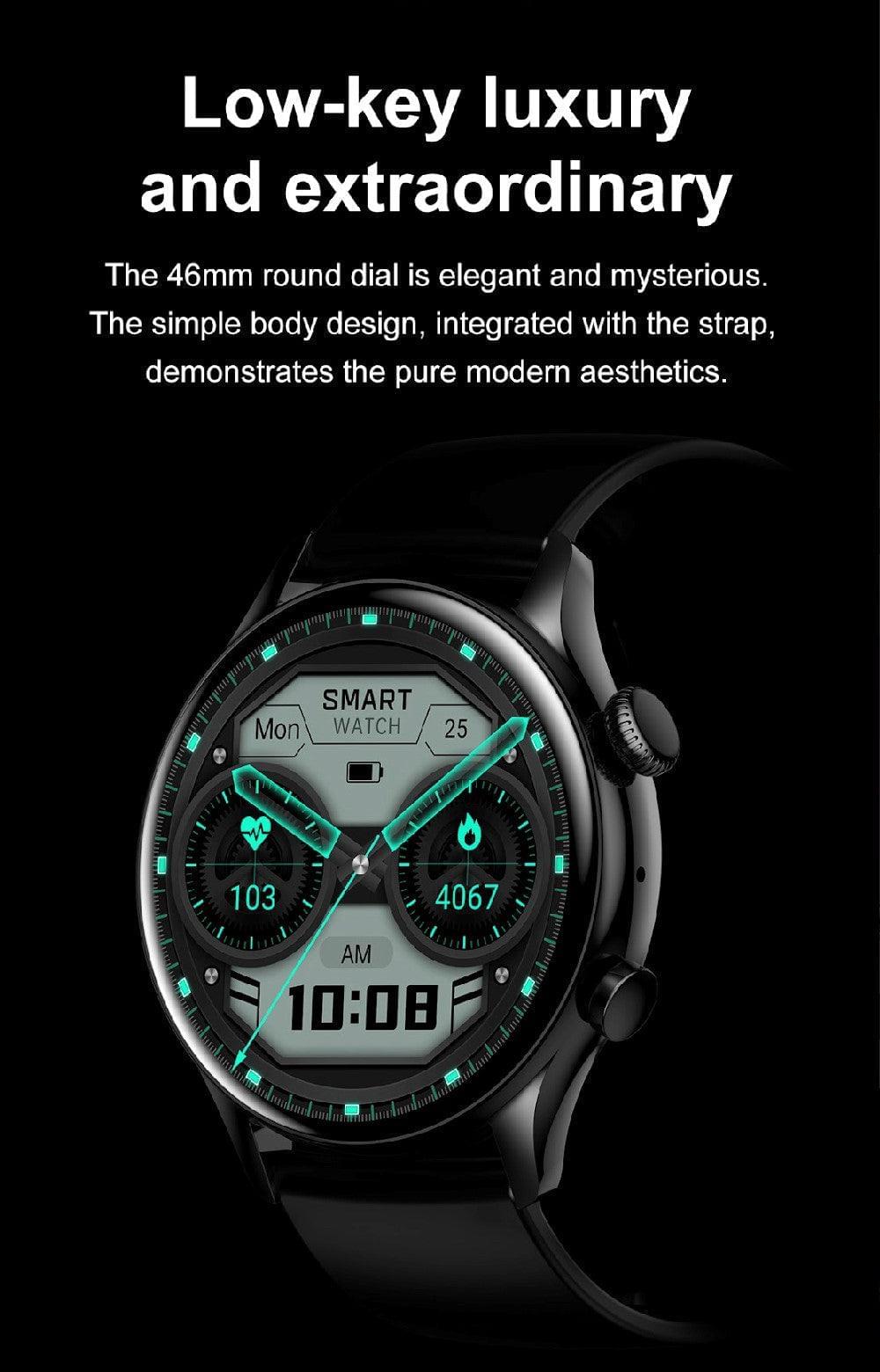COLMI I30 AMOLED Red Silicone NEW Smart Watch South Africa