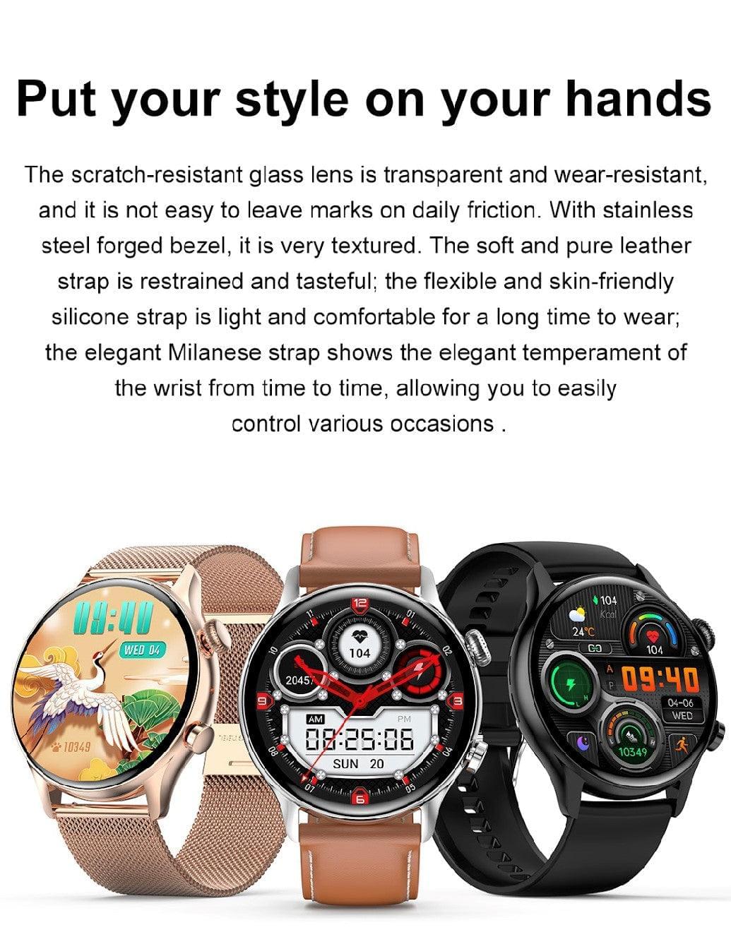 COLMI I30 AMOLED Pink Silicone  NEW Smart Watch South Africa