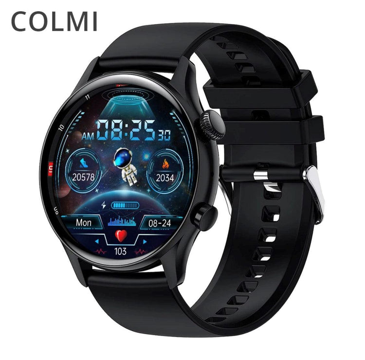 COLMI I30 AMOLED Pink Silicone  NEW Smart Watch South Africa