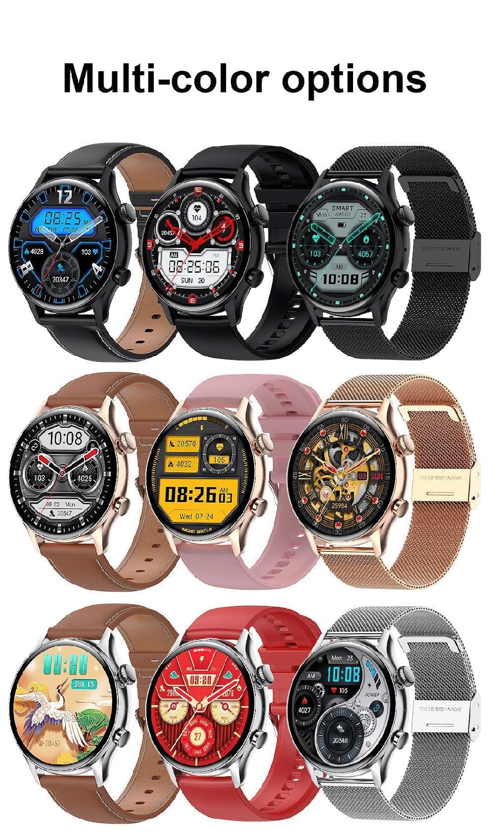 COLMI I30 AMOLED Red Silicone NEW Smart Watch South Africa