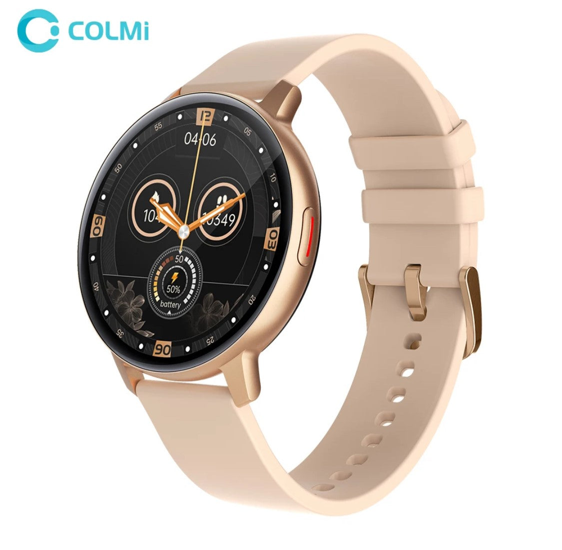 Advanced Features Colmi i31 Black Smartwatch | Smart Watch South Africa