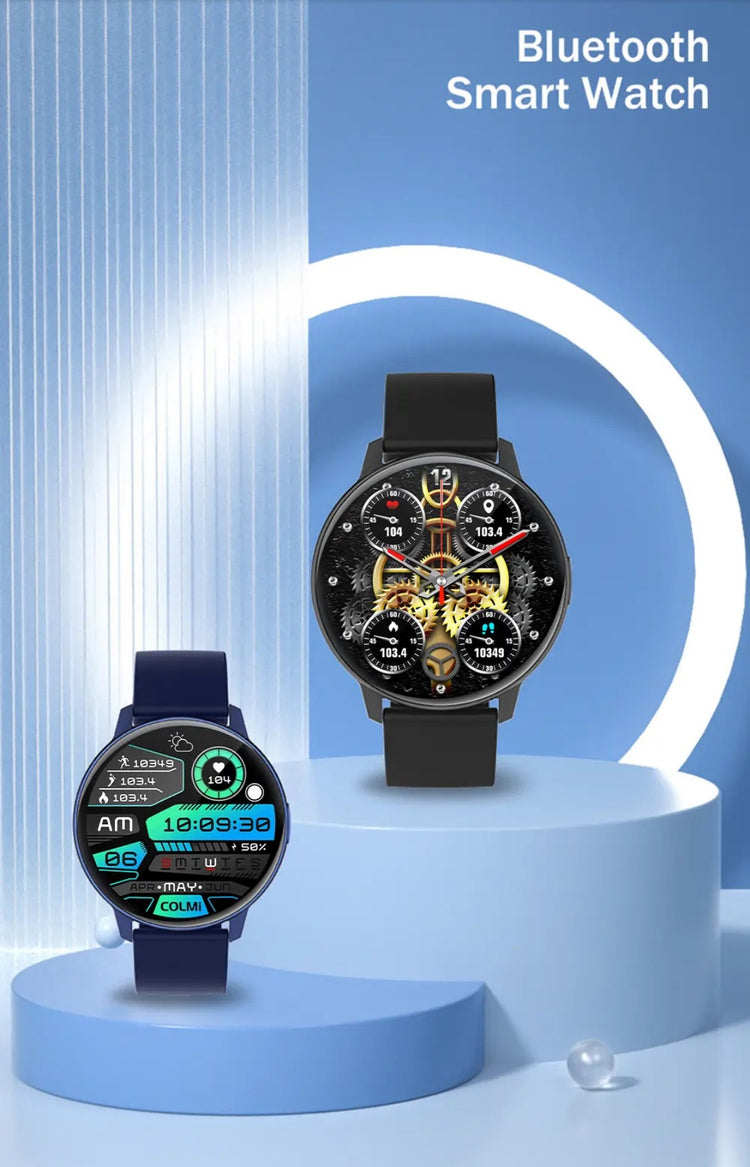 Advanced Features Colmi i31 Black Smartwatch | Smart Watch South Africa