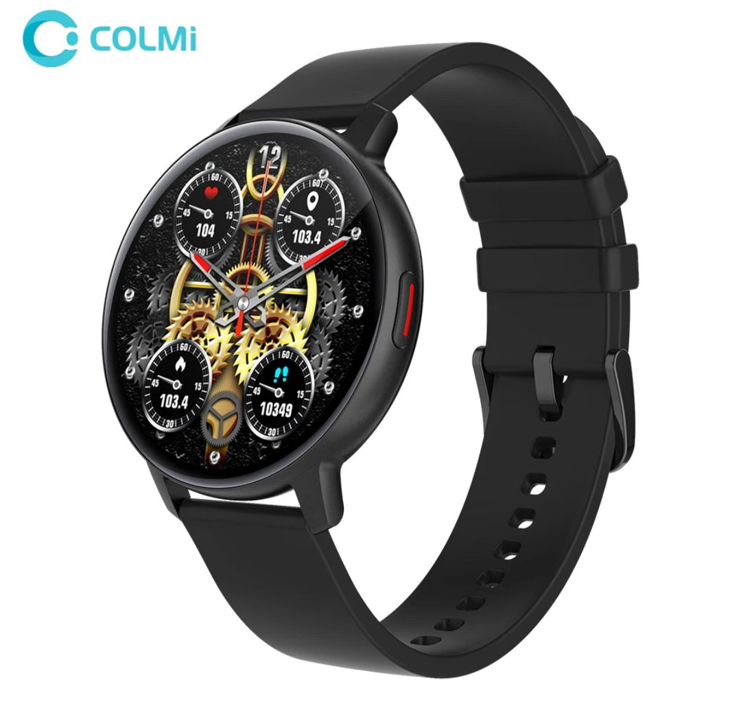 Advanced Features Colmi i31 Black Smartwatch | Smart Watch South Africa