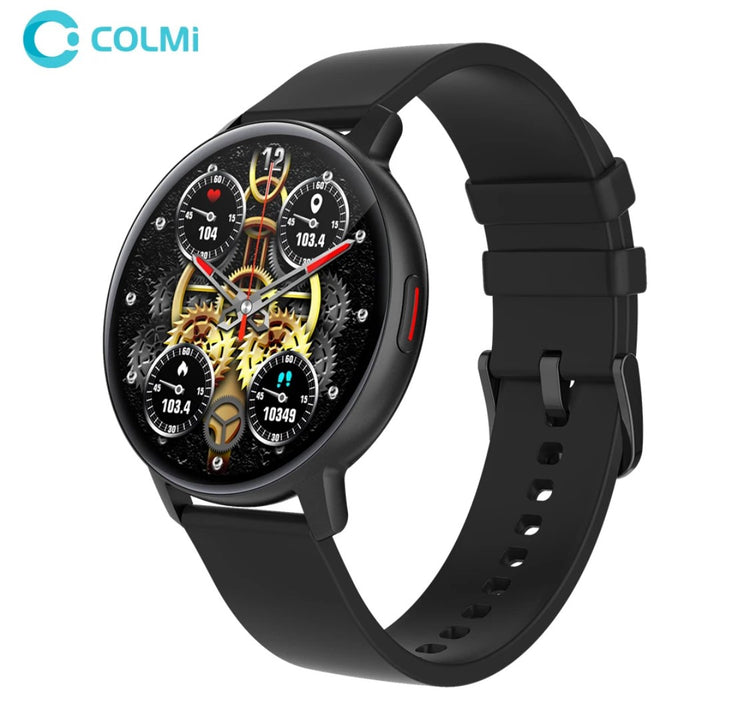 Advanced Features Colmi i31 Black Smartwatch | Smart Watch South Africa