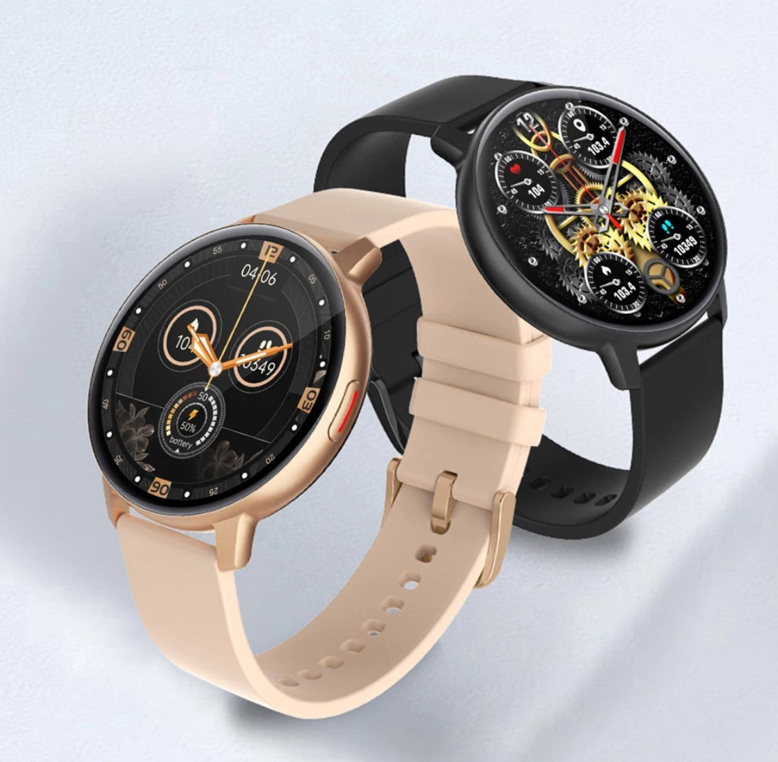 Advanced Features Colmi i31 Black Smartwatch | Smart Watch South Africa