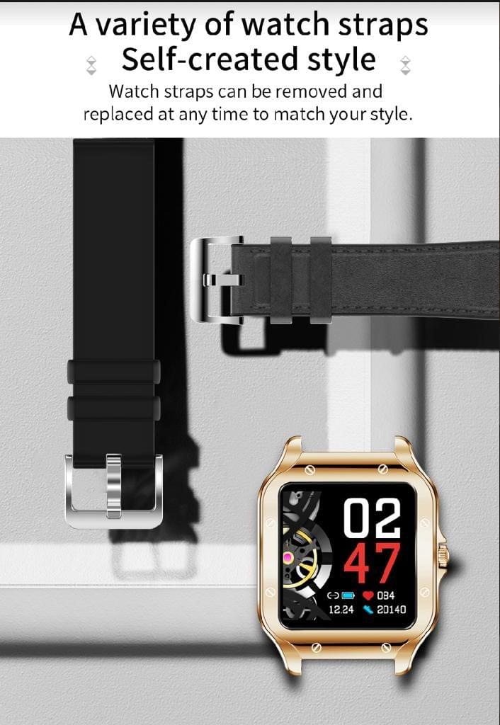 Colmi Land s Black and Gold  Profesional Smart Watch South Africa