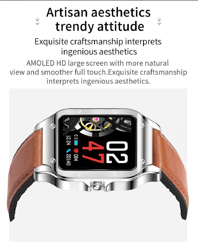 Colmi Land s Black and Gold  Profesional Smart Watch South Africa